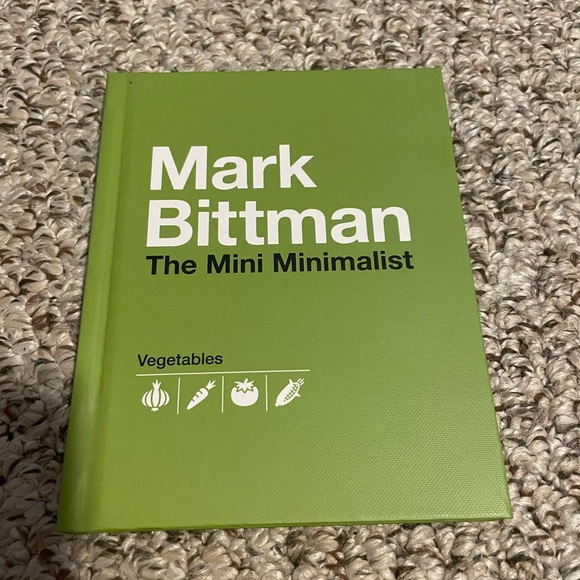 Four Cookbooks - The Mini Minimalist Boxed Set Mark Bit tan - Picture 8 of 9